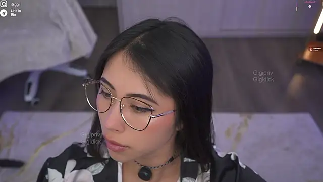 Gigi ohlala online show from 9, 9, 2025