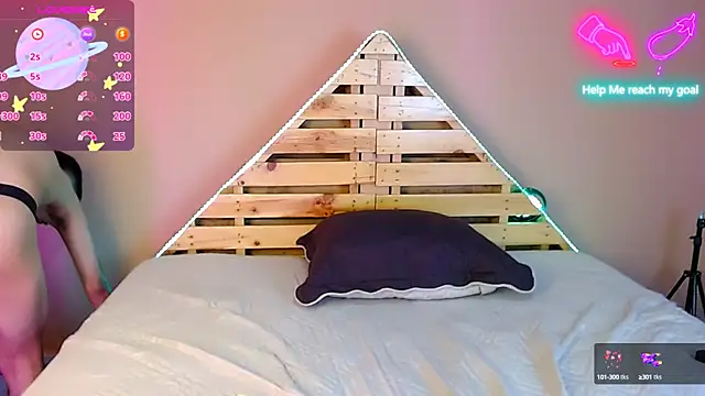 sexxgods online show from 12, 2, 2025