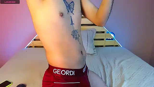 sexxgods online show from 13, 2, 2025