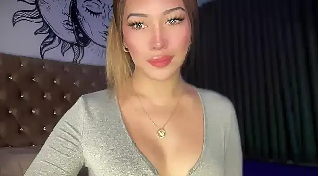 Snapshot of Jasmine_Elcock chatting on 25, 1, 2025 Jasmine Elcock online show from 25, 1, 2025