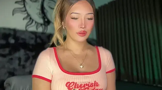 Snapshot of Jasmine_Elcock chatting on 1, 2, 2025 Jasmine Elcock online show from 1, 2, 2025