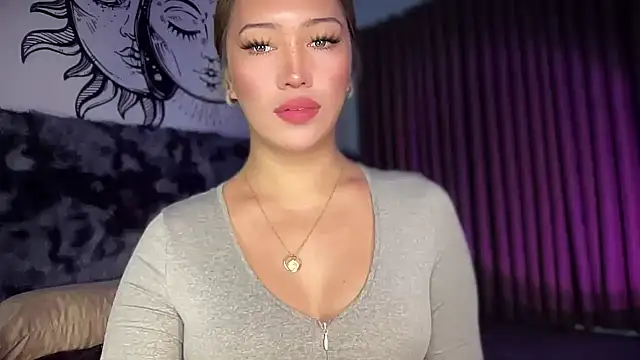 Snapshot of Jasmine_Elcock chatting on 19, 2, 2025 Jasmine Elcock online show from 19, 2, 2025