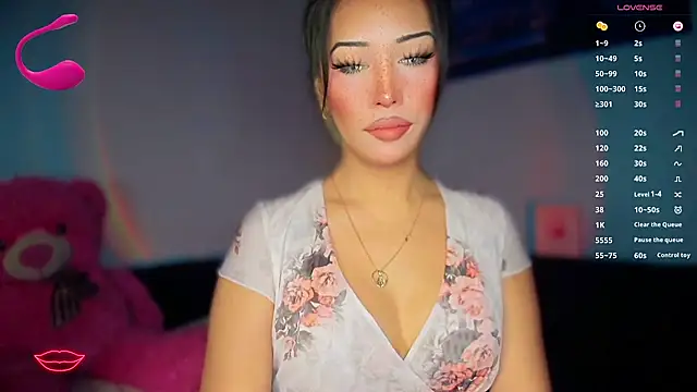 Snapshot of Jasmine_Elcock chatting on 2, 11, 2025 Jasmine Elcock online show from 2, 11, 2025