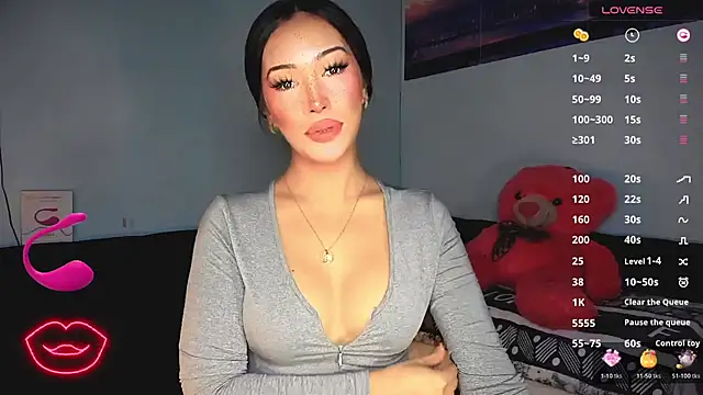 Snapshot of Jasmine_Elcock chatting on 29, 11, 2025 Jasmine Elcock online show from 29, 11, 2025