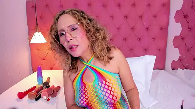 DaliaScoth online show from 17, 1, 2025