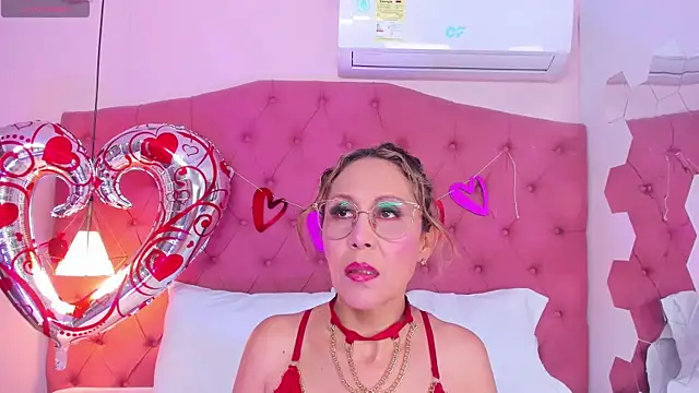 DaliaScoth online show from 18, 2, 2025