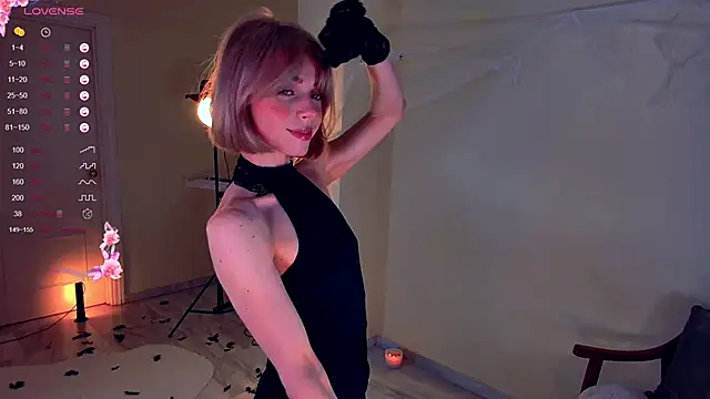 Arielle  03 online show from 31, 10, 2025