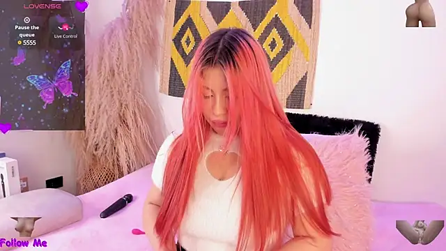 SophieRossi online show from 27, 2, 2025