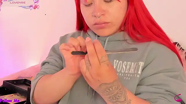 SophieRossi online show from 22, 11, 2025