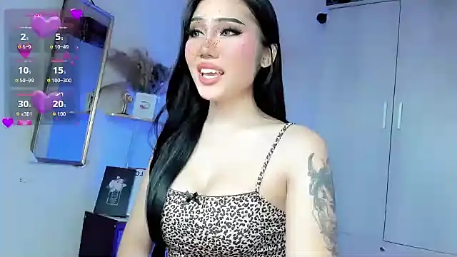 Icon1c LiLy online show from 5, 10, 2025