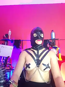 MistressSlut1 online show from 15, 7, 2026