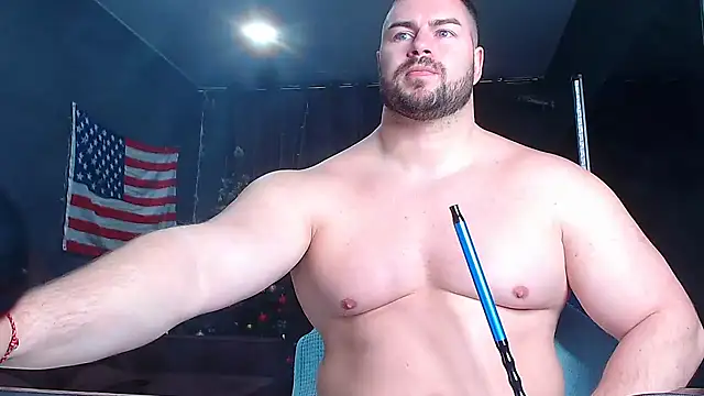 Snapshot of muscularjohnforuX chatting on 8, 2, 2025 muscularjohnforuX online show from 8, 2, 2025