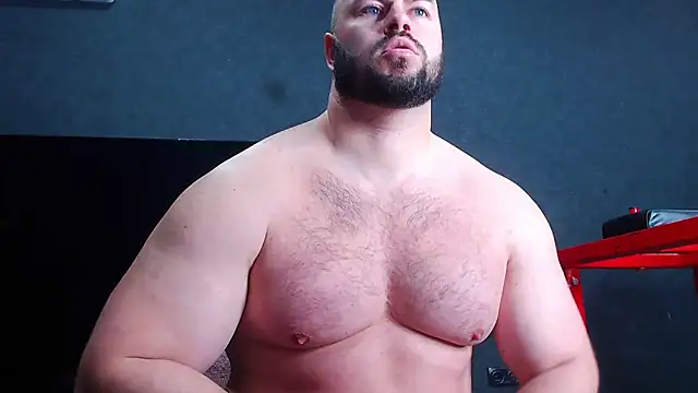 muscularjohnforuX online show from 2, 5, 2026