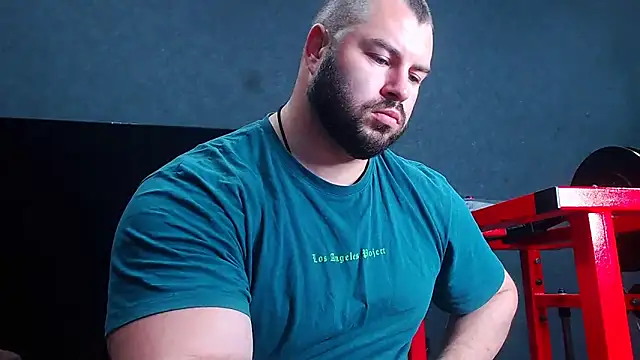 muscularjohnforuX online show from 5, 5, 2026