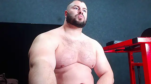 muscularjohnforuX online show from 6, 5, 2026