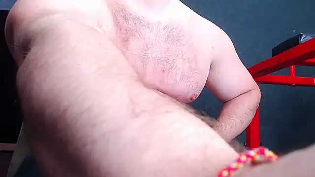 muscularjohnforuX online show from 21, 5, 2026