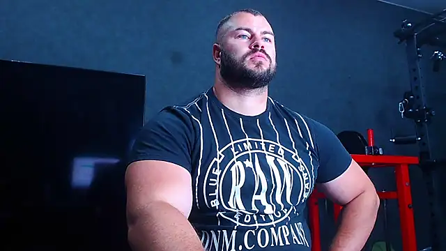 muscularjohnforuX online show from 4, 6, 2026