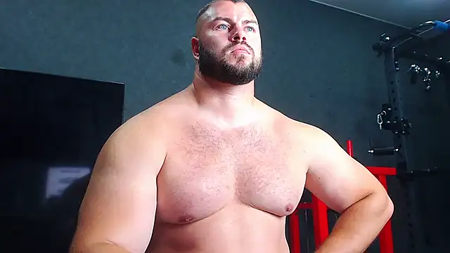 muscularjohnforuX online show from 6, 6, 2026