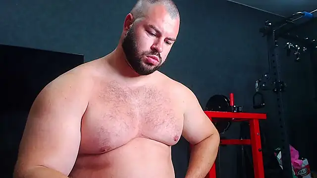 muscularjohnforuX online show from 10, 6, 2026