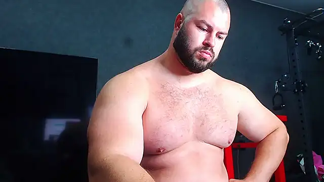 muscularjohnforuX online show from 17, 6, 2026