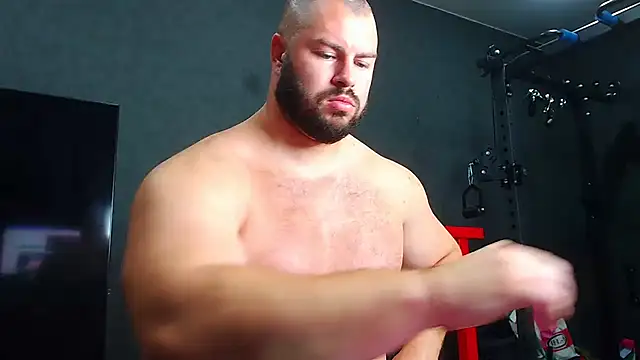 muscularjohnforuX online show from 19, 6, 2026