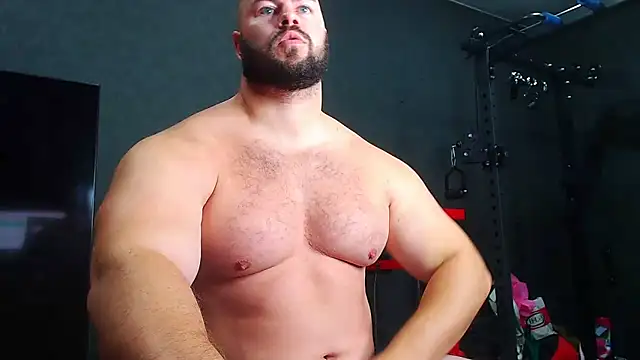 muscularjohnforuX online show from 20, 6, 2026