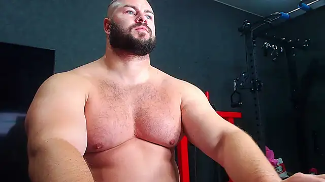 muscularjohnforuX online show from 21, 6, 2026