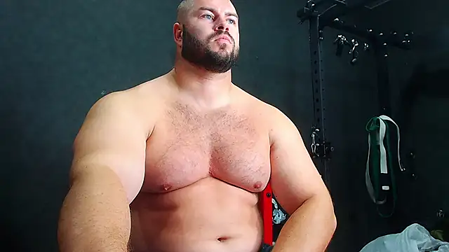 muscularjohnforuX online show from 4, 7, 2026