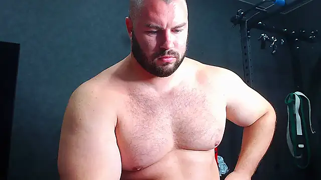 muscularjohnforuX online show from 5, 7, 2026