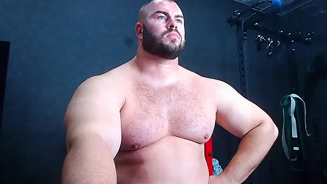 muscularjohnforuX online show from 6, 7, 2026
