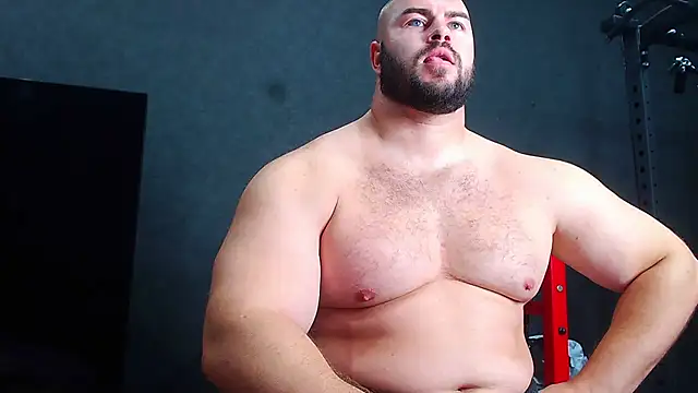 muscularjohnforuX online show from 7, 7, 2026