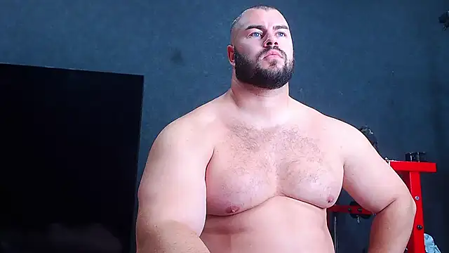 muscularjohnforuX online show from 8, 7, 2026