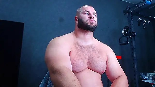 muscularjohnforuX online show from 19, 7, 2026