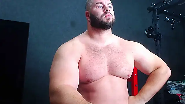 muscularjohnforuX online show from 22, 7, 2026
