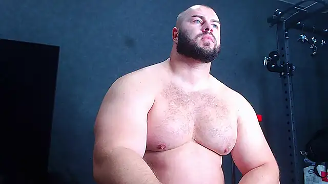 muscularjohnforuX online show from 24, 7, 2026
