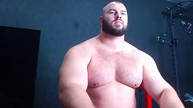 muscularjohnforuX online show from 25, 7, 2026