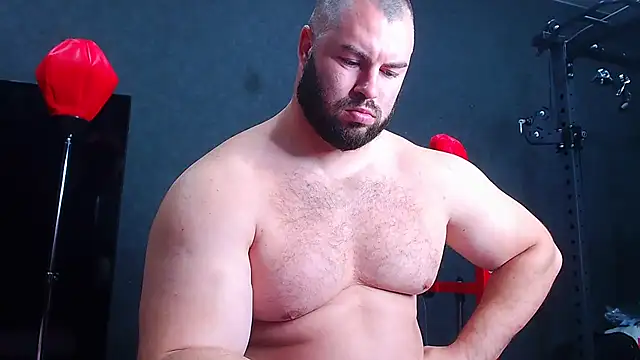 muscularjohnforuX online show from 26, 7, 2026