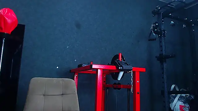 muscularjohnforuX online show from 28, 7, 2026