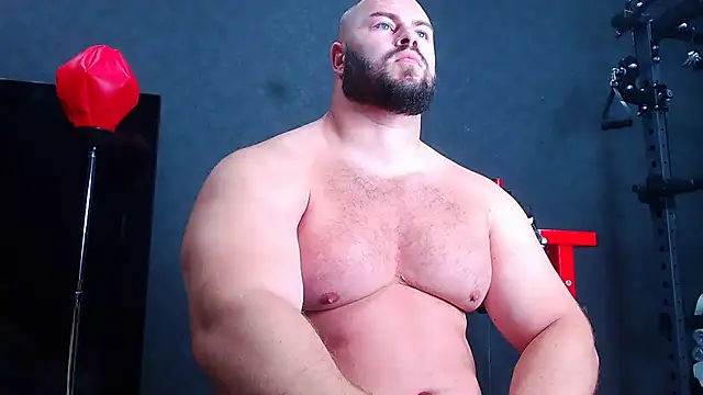 muscularjohnforuX online show from 6, 8, 2026