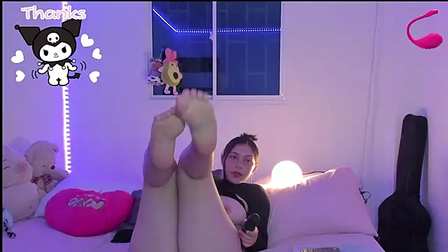 MollyG18 online show from 16, 1, 2025