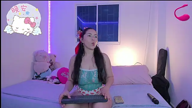 MollyG18 online show from 29, 1, 2025