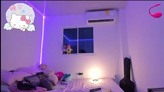 MollyG18 online show from 31, 1, 2025