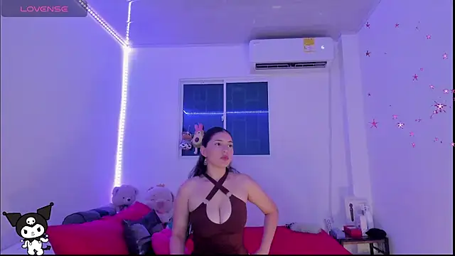 MollyG18 online show from 27, 2, 2025