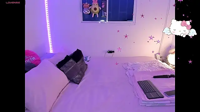 MollyG18 online show from 2, 10, 2025