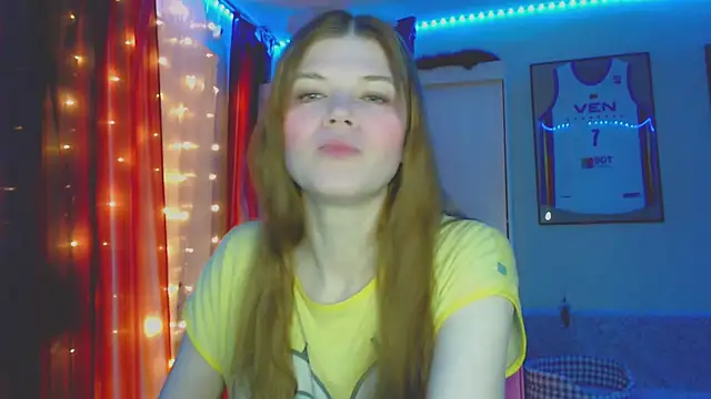 Snapshot of Klementa chatting on 5, 6, 2026 Klementa online show from 5, 6, 2026