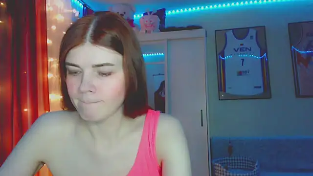 Snapshot of Klementa chatting on 24, 6, 2026 Klementa online show from 24, 6, 2026