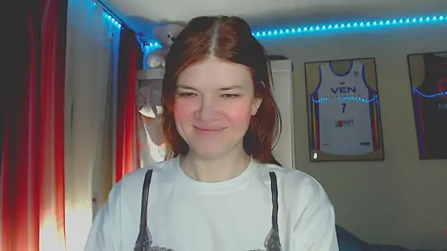 Snapshot of Klementa chatting on 6, 7, 2026 Klementa online show from 6, 7, 2026