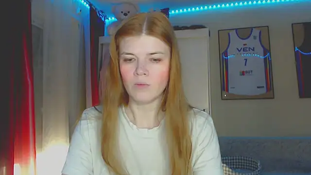 Snapshot of Klementa chatting on 15, 7, 2026 Klementa online show from 15, 7, 2026