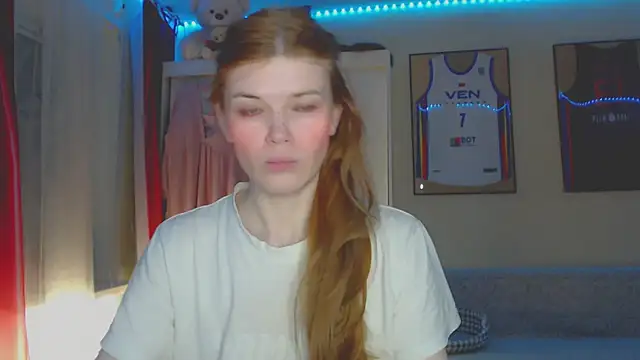 Snapshot of Klementa chatting on 16, 7, 2026 Klementa online show from 16, 7, 2026