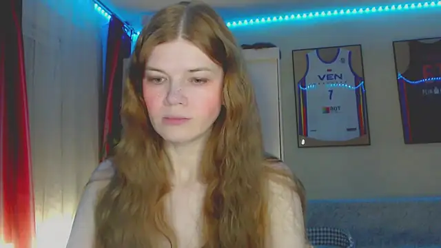 Snapshot of Klementa chatting on 23, 7, 2026 Klementa online show from 23, 7, 2026